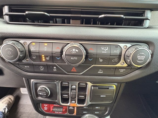 New 2026 Jeep Wrangler Willys image 17