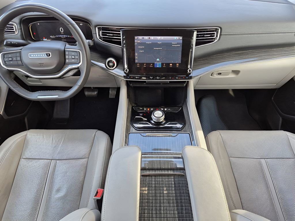 Used 2022 Jeep Wagoneer Series II image 21