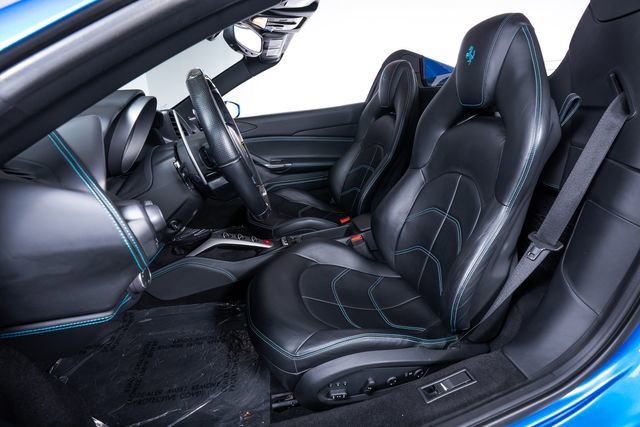 Certified 2017 Ferrari 488 Spider image 4