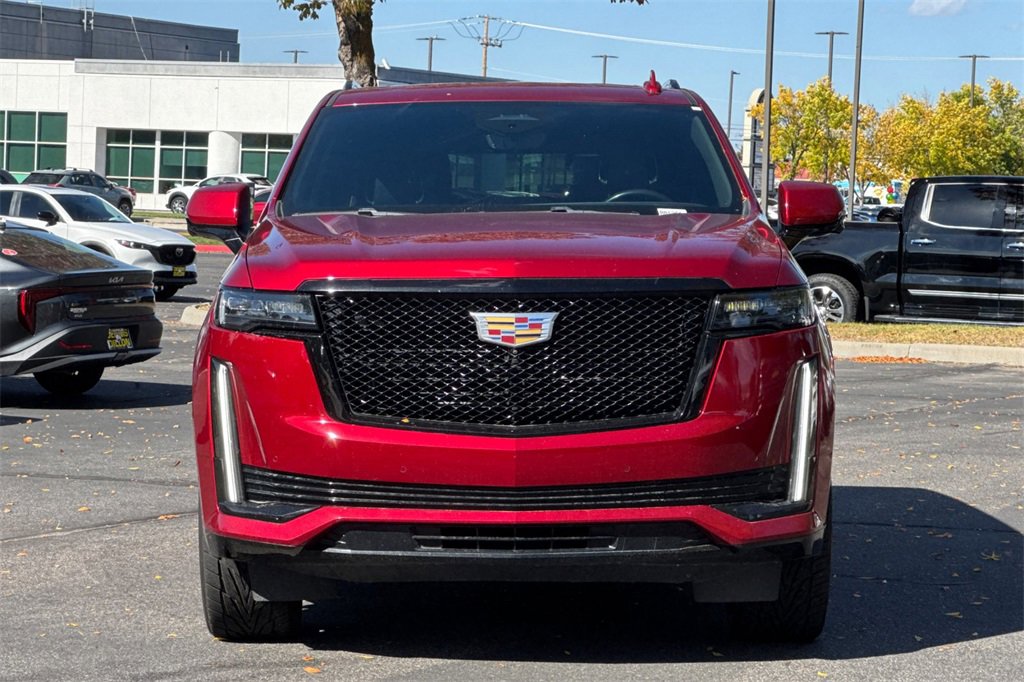 Used 2021 Cadillac Escalade Sport image 10