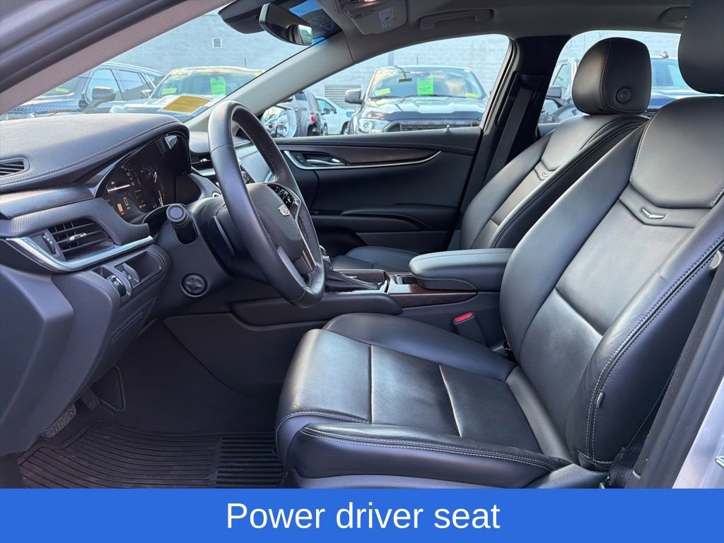 Used 2019 Cadillac XTS Luxury w/ Driver Awareness Package image 10