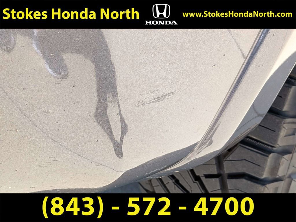 Used 2023 Toyota 4Runner SR5 Premium w/ Moonroof Package AWD/4WD image 9