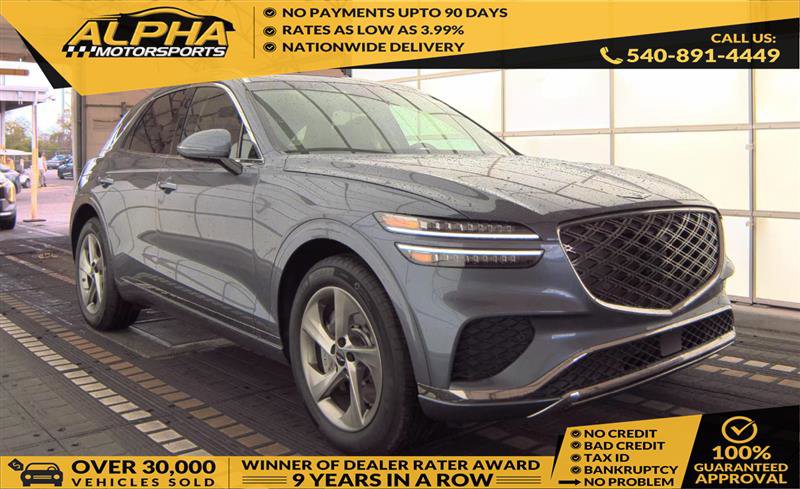 Used 2026 Genesis GV70 2.5T