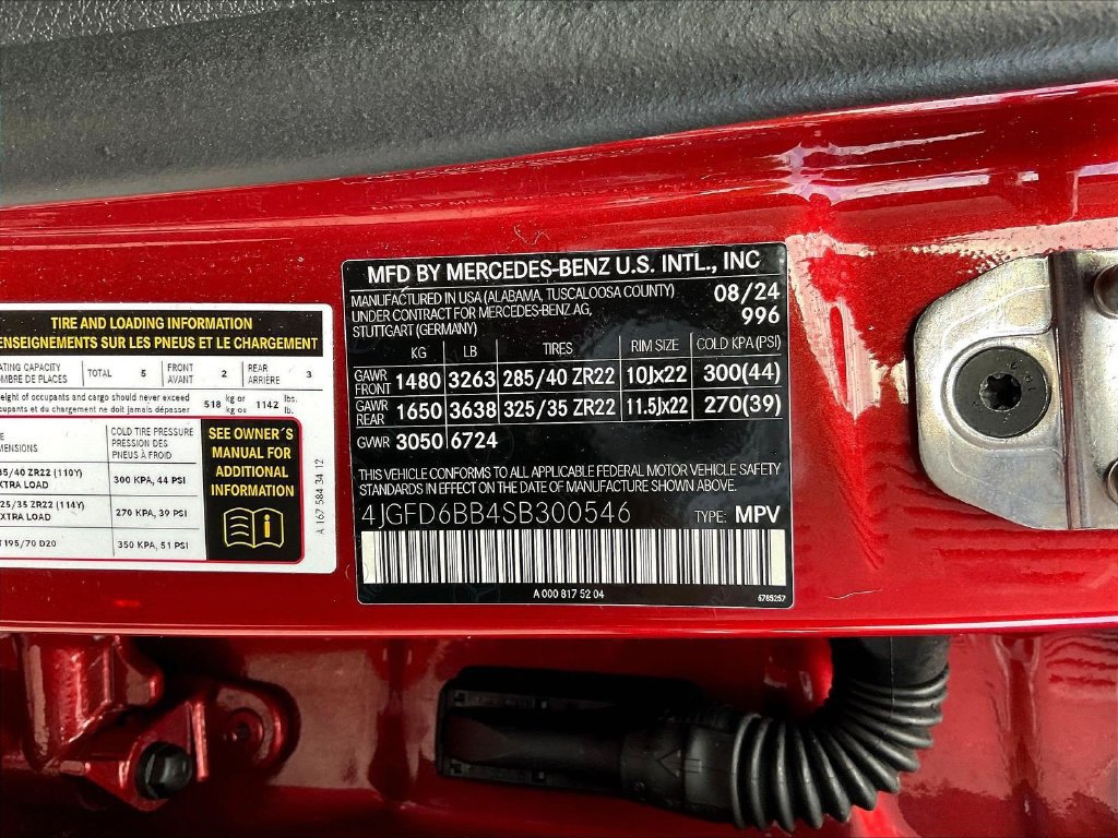 Certified 2025 Mercedes-Benz GLE 53 AMG 4MATIC Coupe image 21
