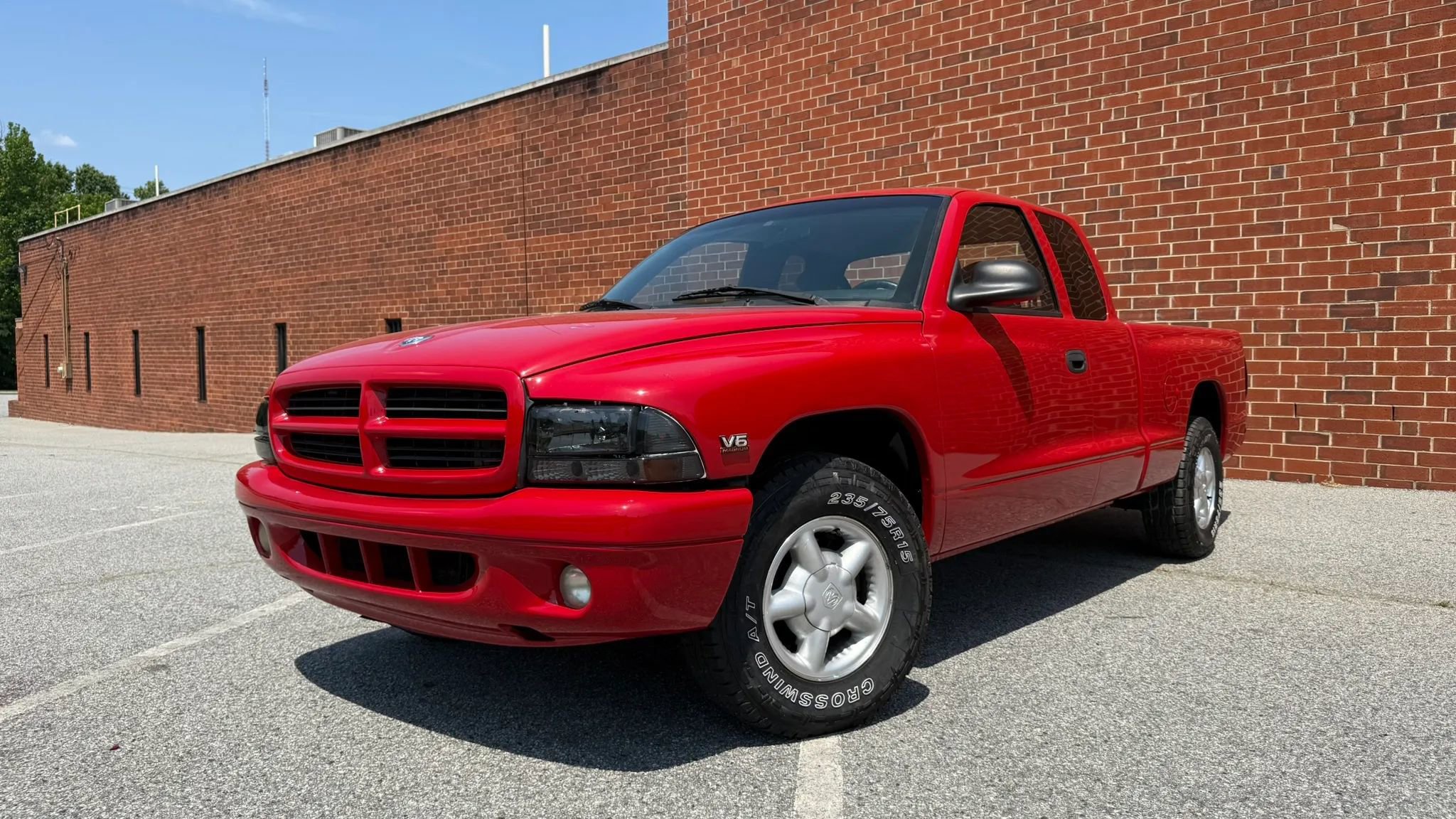 Used 1999 Dodge Dakota 2WD Club Cab image 3