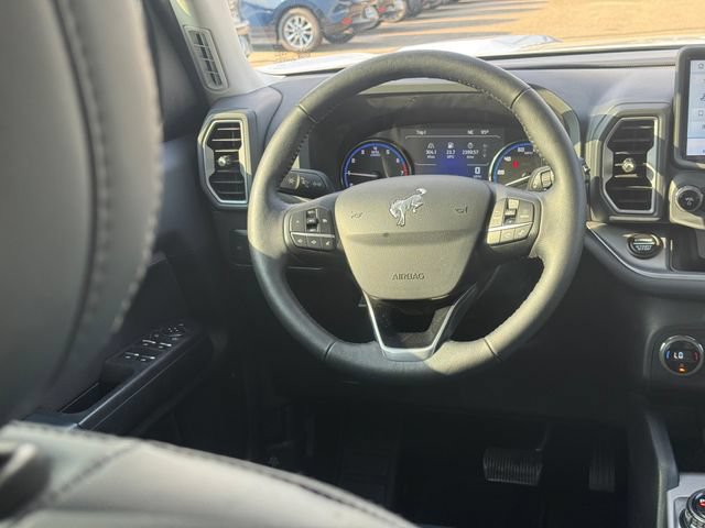 Used 2021 Ford Bronco Sport Outer Banks AWD/4WD image 24