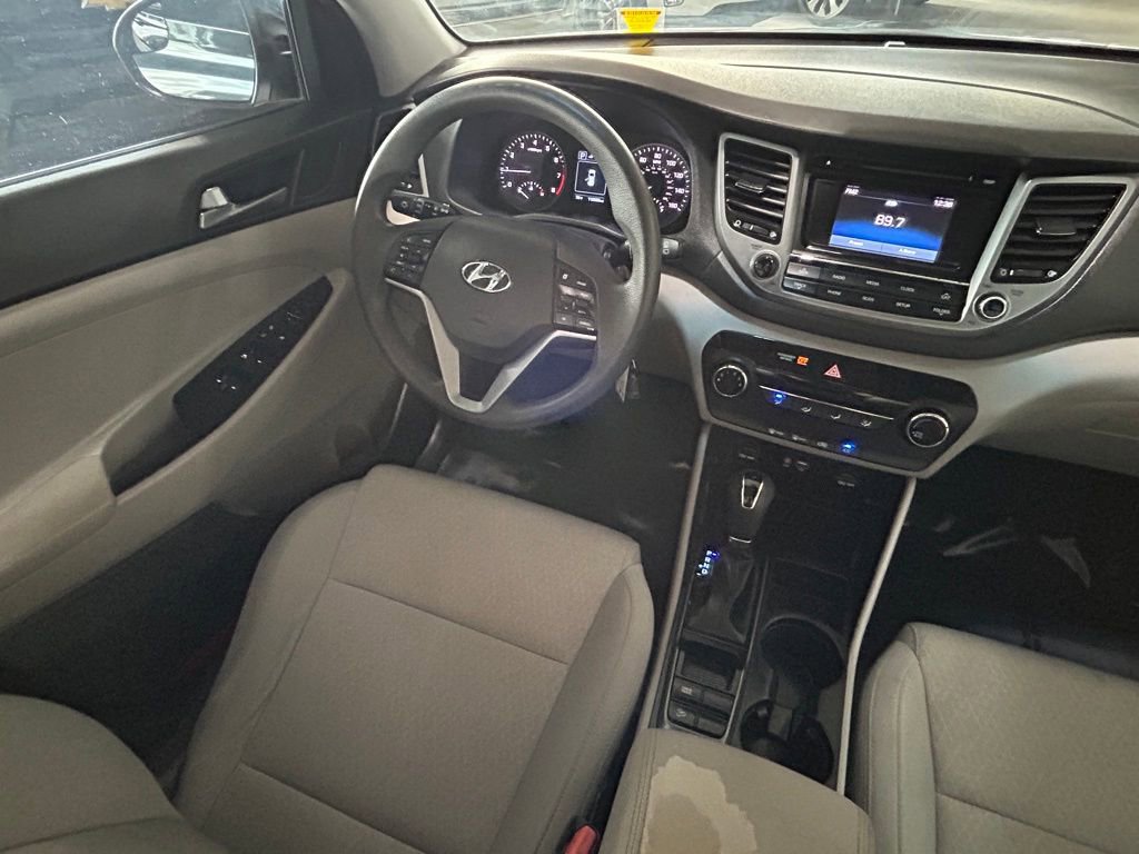 Used 2017 Hyundai Tucson SE image 9