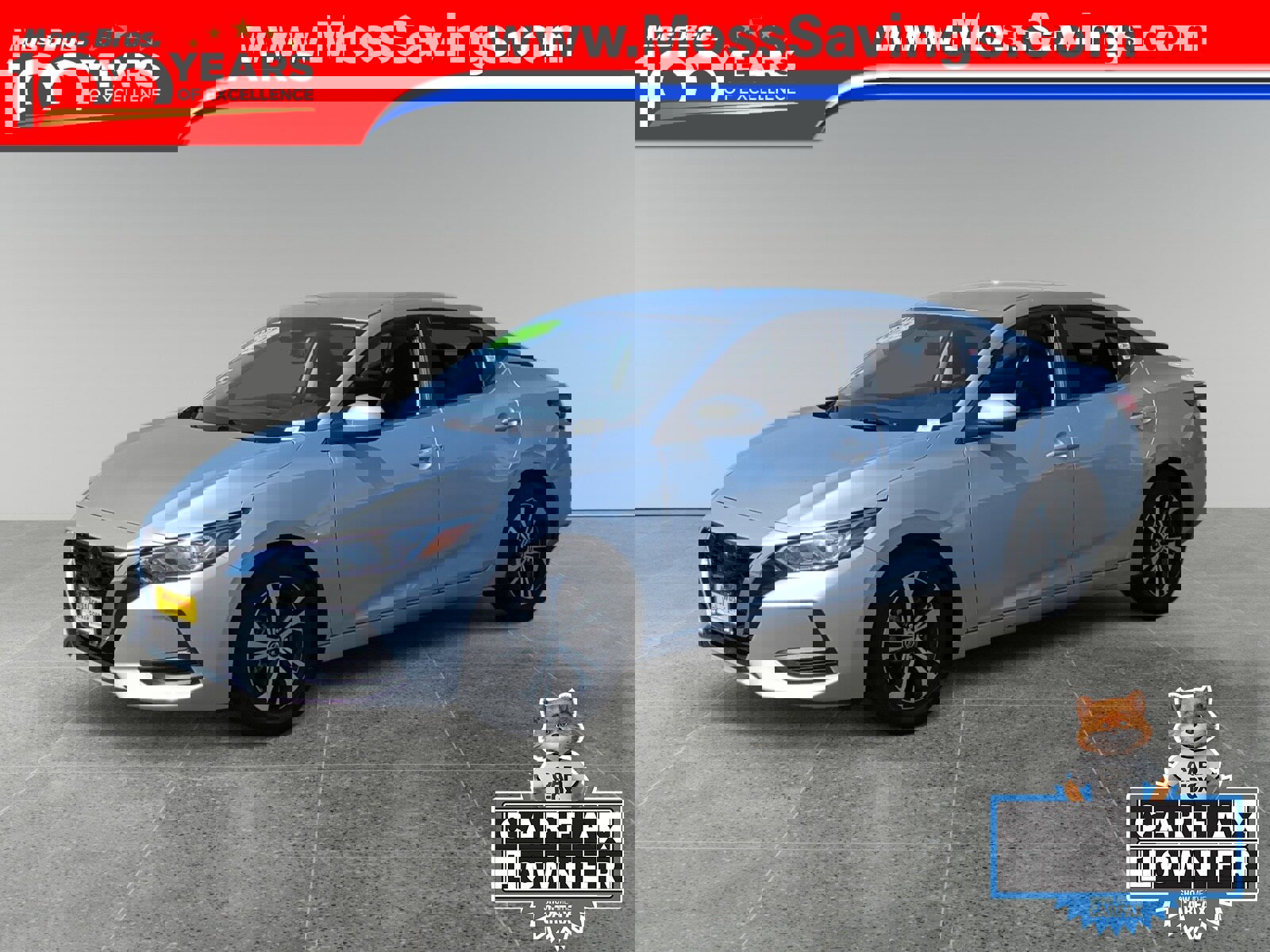 Used 2021 Nissan Sentra SV