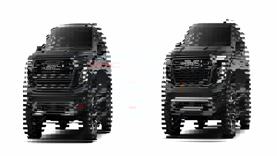 New 2026 GMC Yukon AT4 image 1