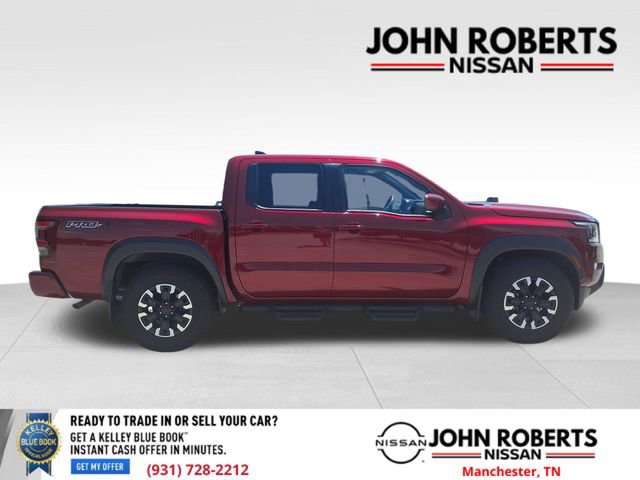 Used 2024 Nissan Frontier Pro-X w/ Tow Package RWD image 26