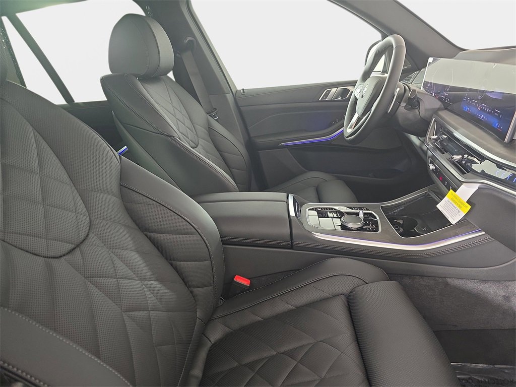 New 2026 BMW X5 xDrive40i w/ Premium Package image 9