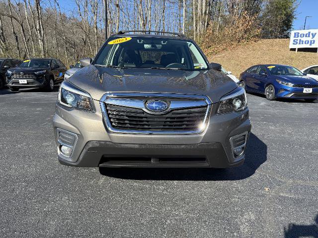 Used 2021 Subaru Forester Limited w/ Popular Package #3 image 2