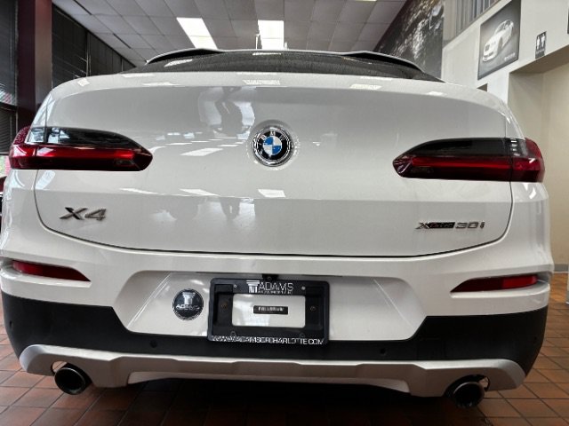 Used 2019 BMW X4 xDrive30i w/ Convenience Package AWD/4WD image 10