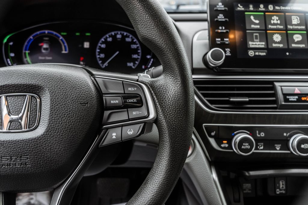 Used 2019 Honda Accord EX image 20