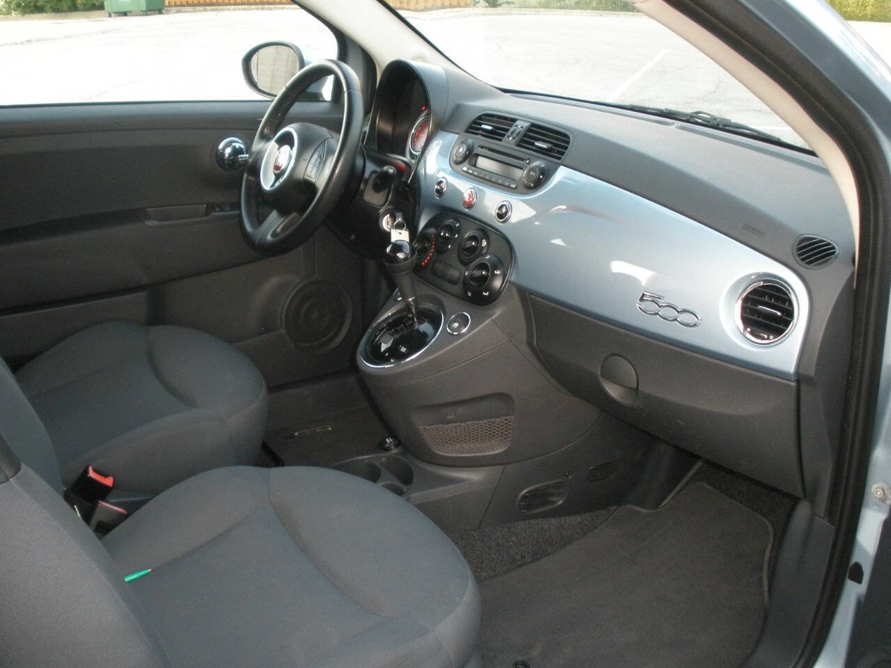 Used 2013 FIAT 500 Pop image 28