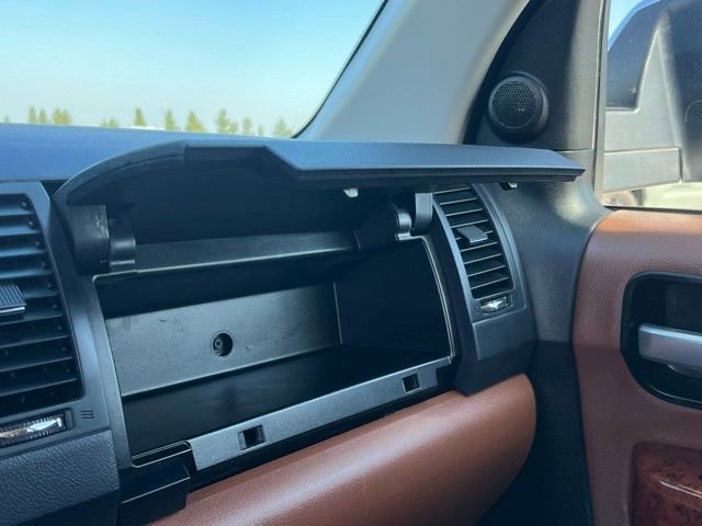 Used 2019 Toyota Sequoia Platinum w/ Carpet Mat Package (TMS) AWD/4WD image 47