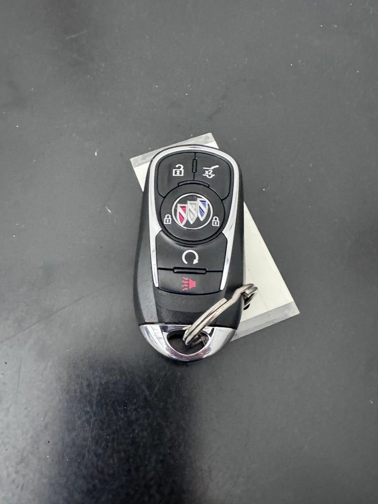 Used 2024 Buick Enclave Essence w/ Sport Touring Edition FWD image 65