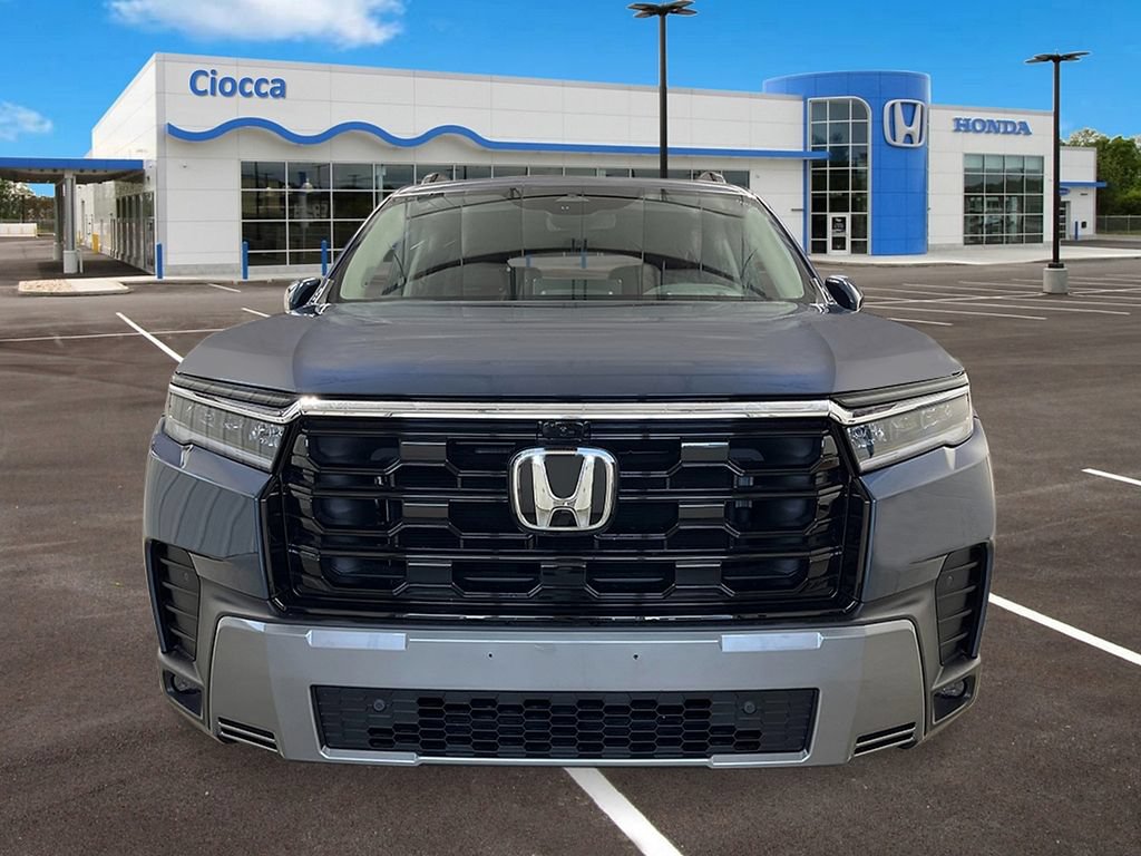 New 2026 Honda Pilot Elite image 10