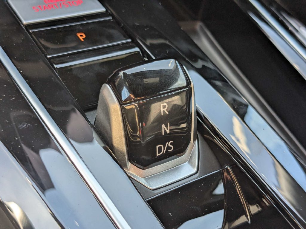 New 2026 Volkswagen GTI S FWD image 40