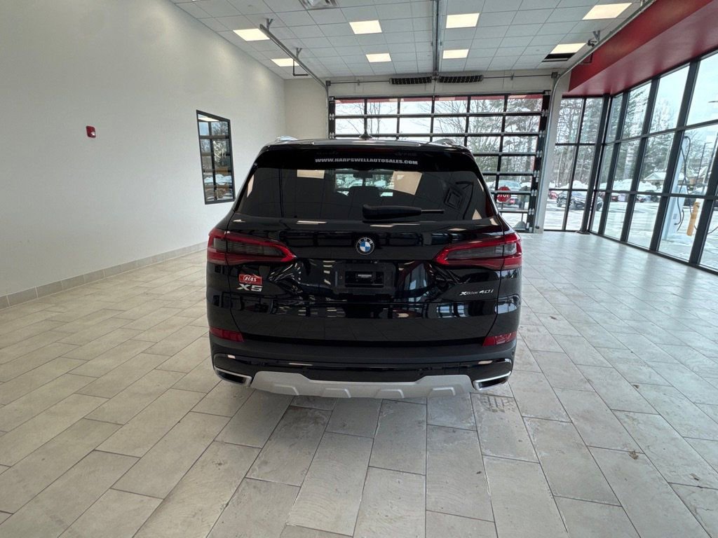 Used 2020 BMW X5 xDrive40i image 4