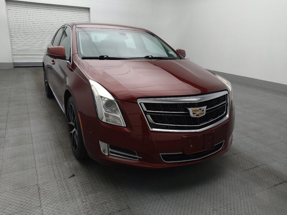 Used 2016 Cadillac XTS Luxury image 14