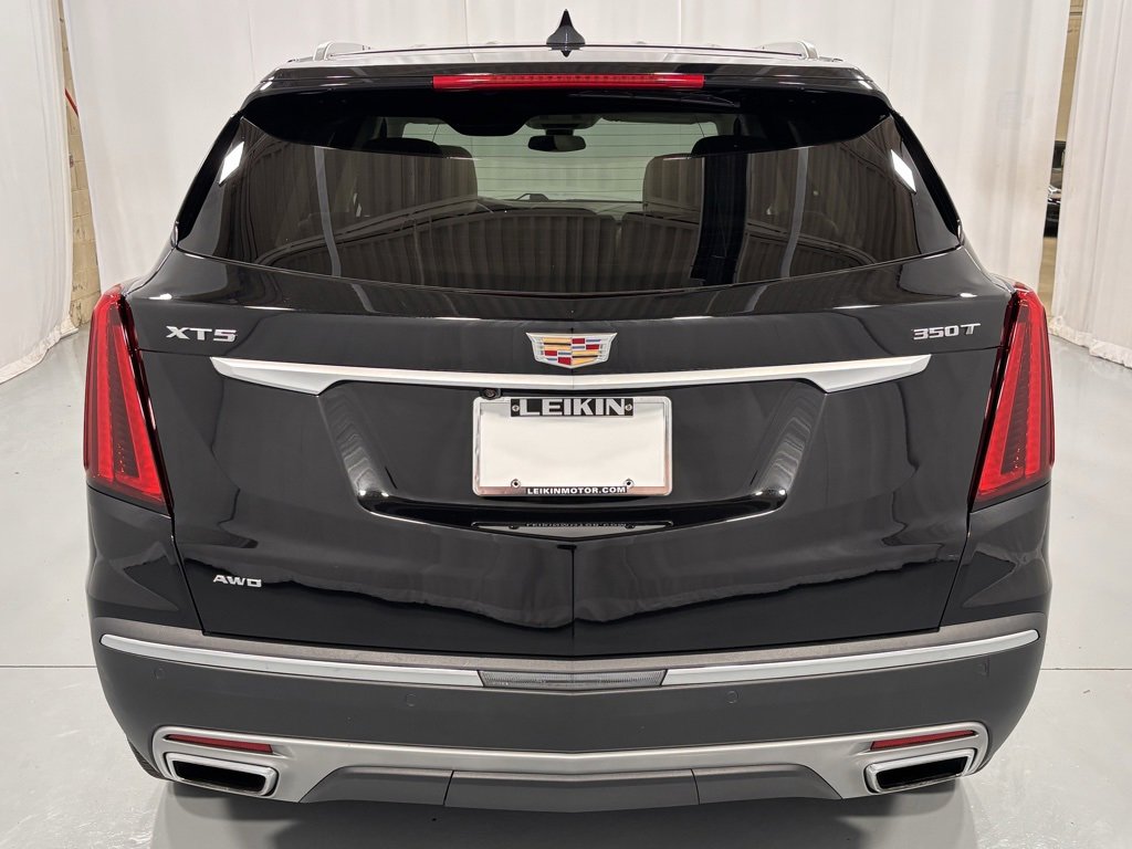 Used 2023 Cadillac XT5 Premium Luxury w/ LPO, Floor Liner Package image 7
