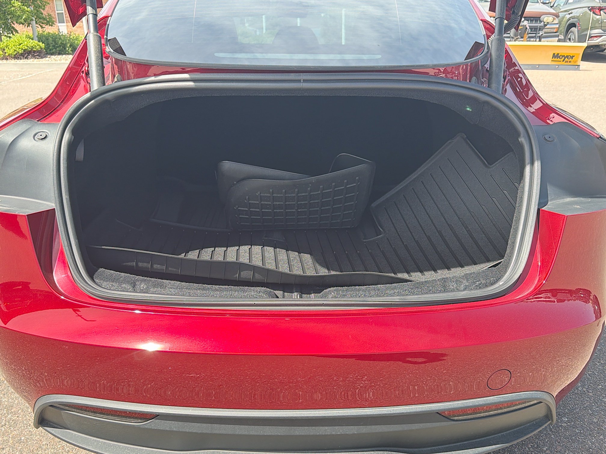 Used 2025 Tesla Model 3 Long Range AWD/4WD image 29