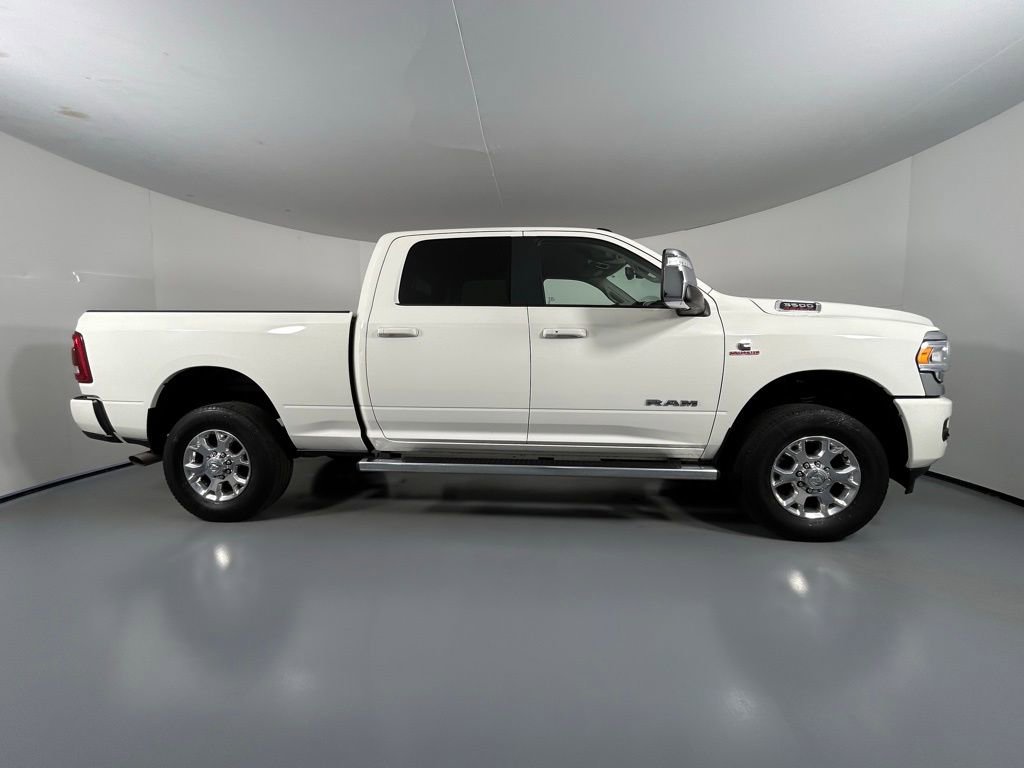 Used 2023 RAM 3500 Laramie AWD/4WD image 8