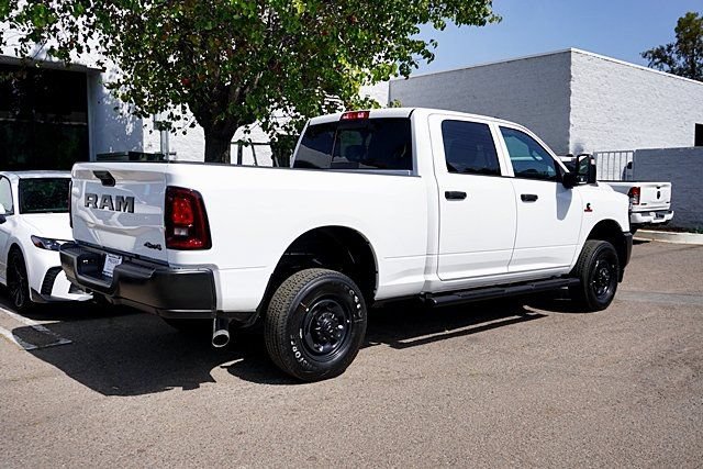 New 2026 RAM 2500 Tradesman AWD/4WD image 9