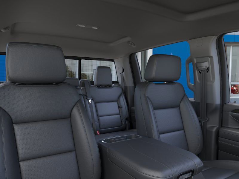 New 2026 Chevrolet Silverado 3500 LTZ w/ LTZ Premium Package image 24