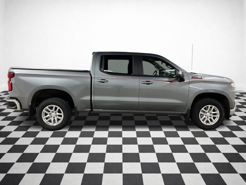 Used 2020 Chevrolet Silverado 1500 LT w/ All-Star Edition image 6