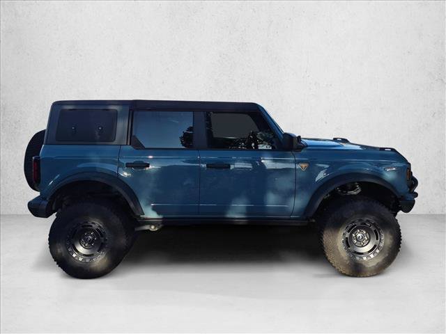 Certified 2023 Ford Bronco Badlands AWD/4WD video 4