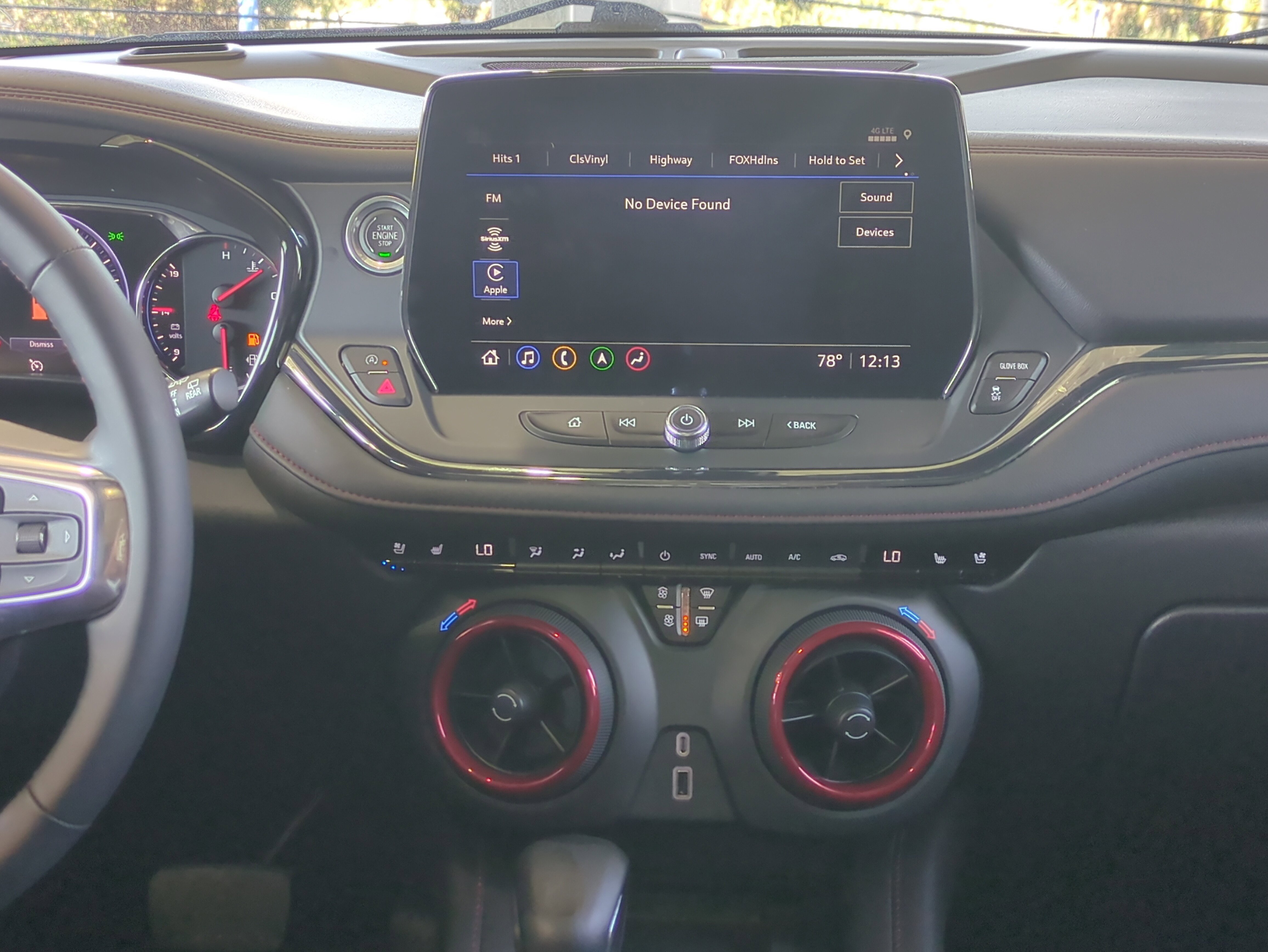 Used 2023 Chevrolet Blazer RS w/ Enhanced Convenience Package image 19