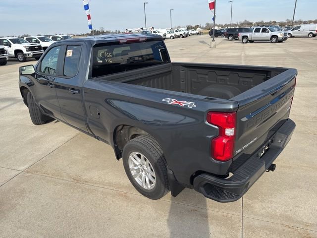 Used 2020 Chevrolet Silverado 1500 RST w/ All-Star Edition image 4