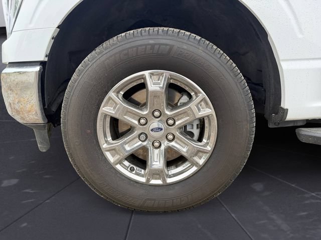 Used 2023 Ford F150 XLT w/ Equipment Group 302A High AWD/4WD image 14