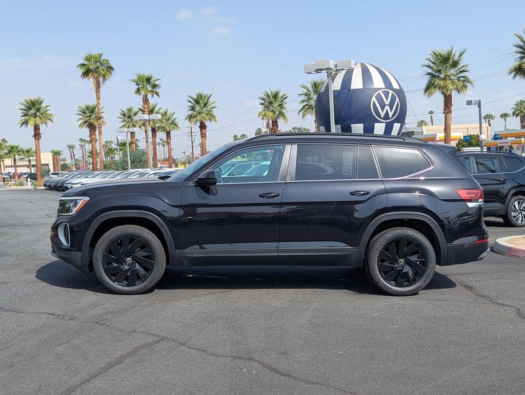 New 2026 Volkswagen Atlas SE image 6