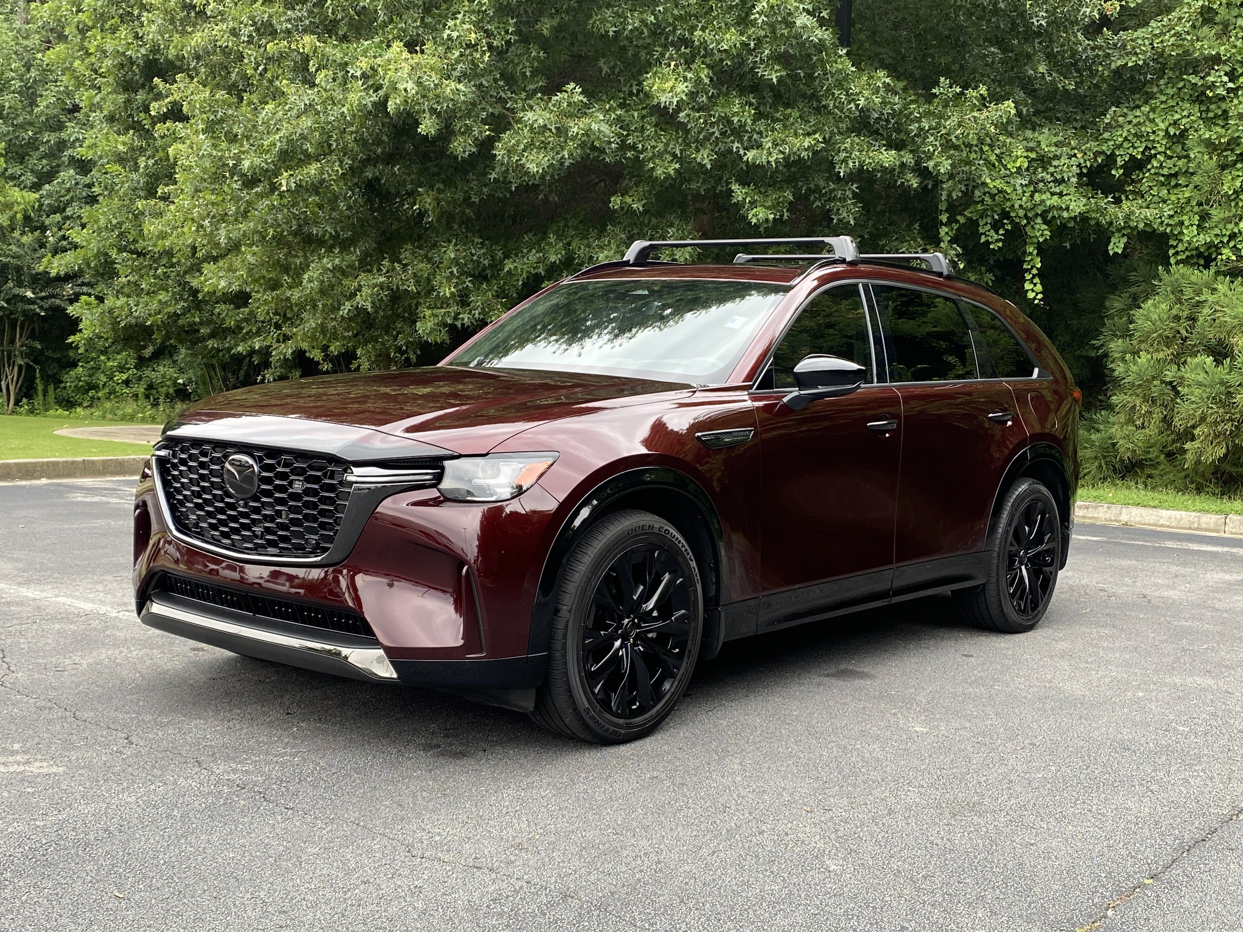 Used 2026 MAZDA CX-90 3.3 Turbo S w/ Premium Package AWD/4WD image 5