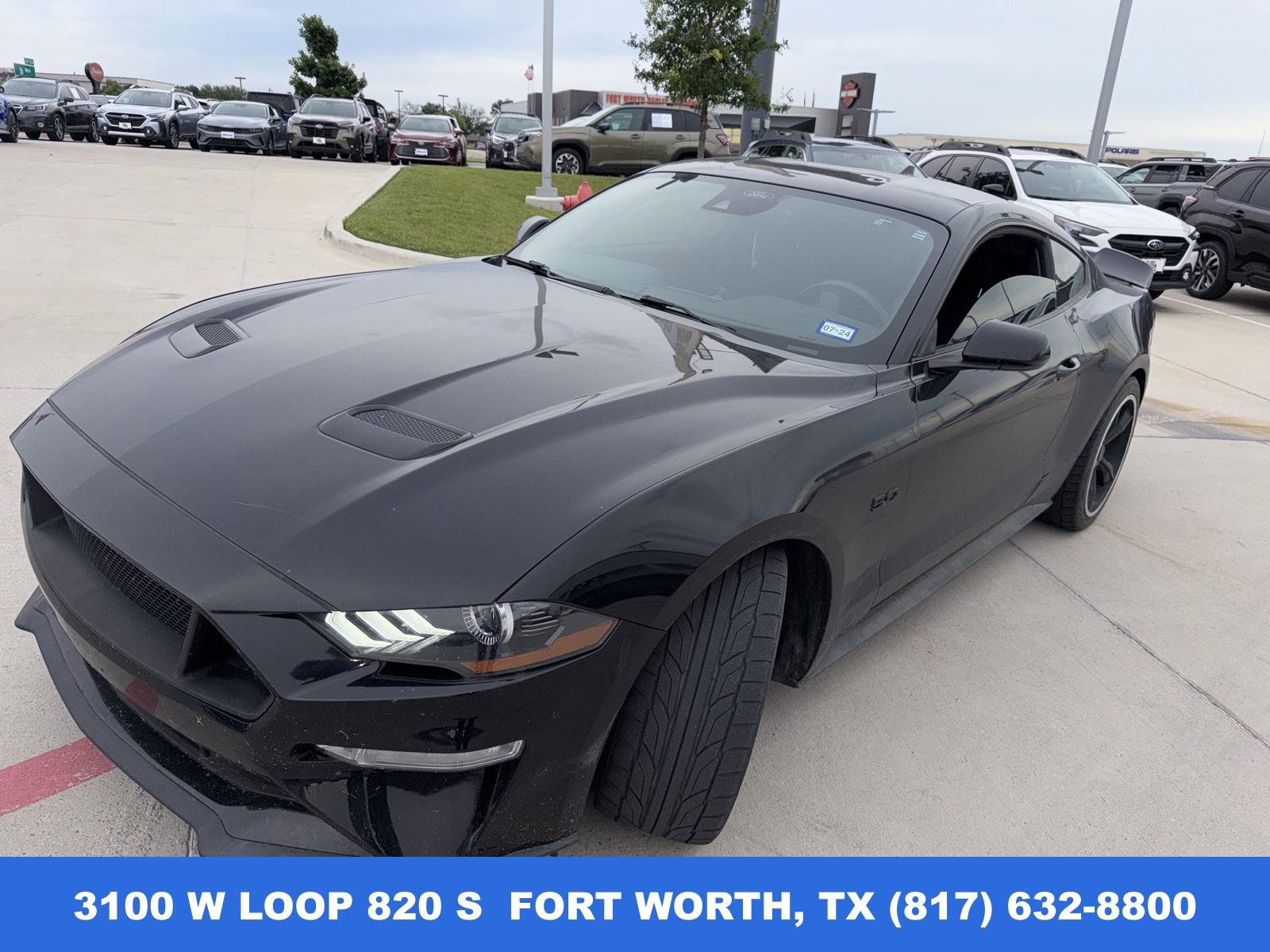 Used 2021 Ford Mustang GT w/ Equipment Group 301A
