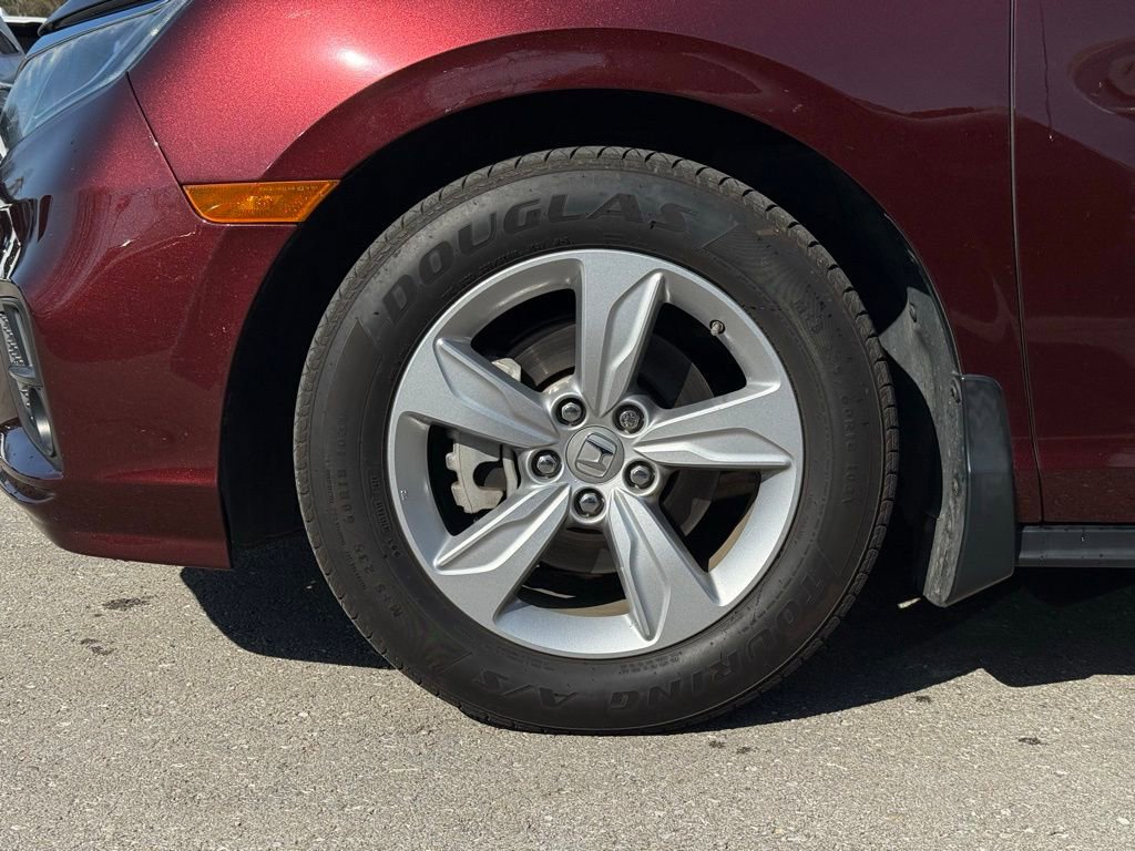 Used 2019 Honda Odyssey EX-L image 4