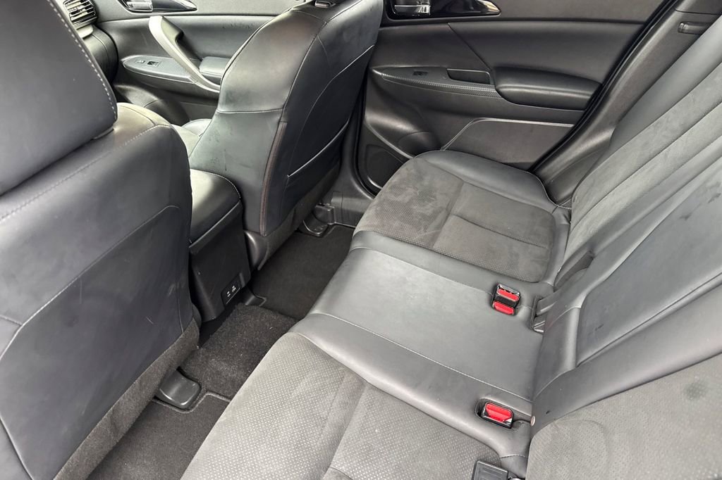 Used 2025 Mitsubishi Eclipse Cross SE AWD/4WD image 12