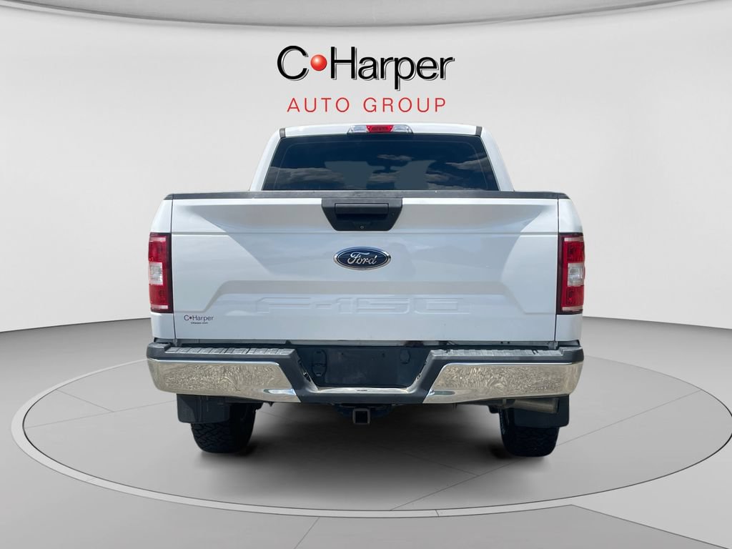 Used 2019 Ford F150 XL w/ Equipment Group 101A Mid AWD/4WD image 4