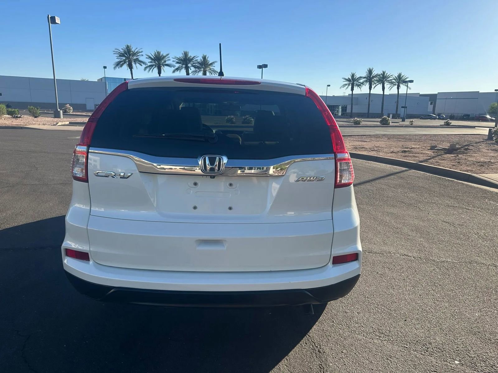 Used 2016 Honda CR-V SE image 5