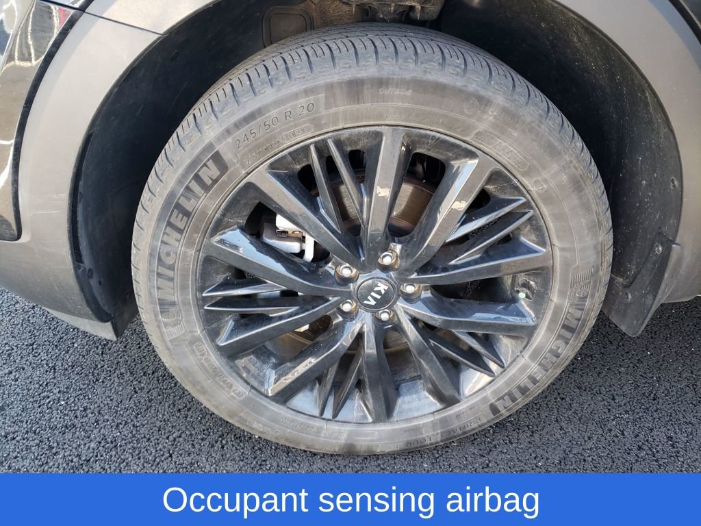 Used 2021 Kia Telluride EX w/ EX Premium Package image 28