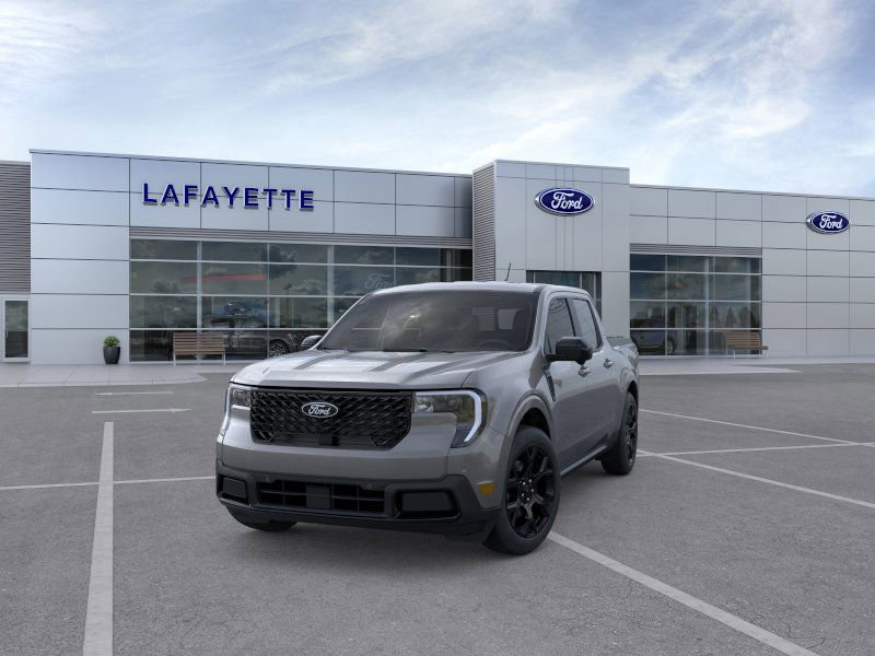 New 2025 Ford Maverick Lariat w/ Black Appearance Package image 35