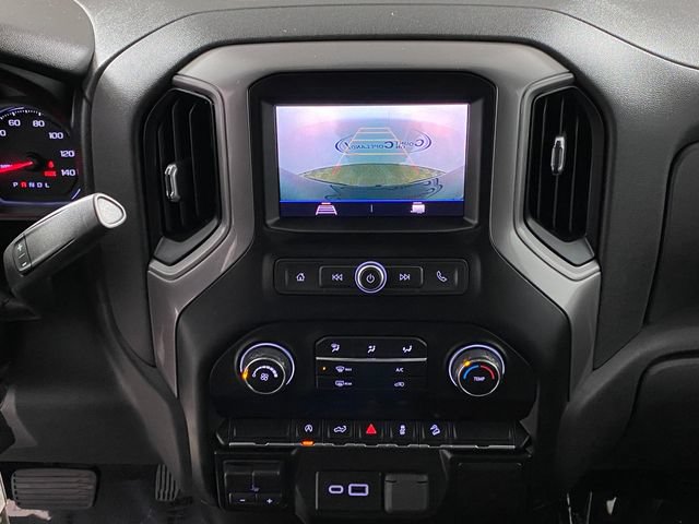 Certified 2021 Chevrolet Silverado 1500 Custom Trail Boss AWD/4WD image 23