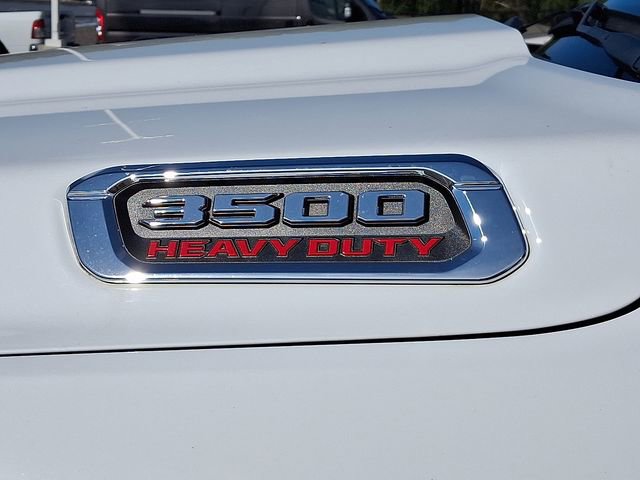 New 2023 RAM 3500 Tradesman w/ Chrome Appearance Group image 10