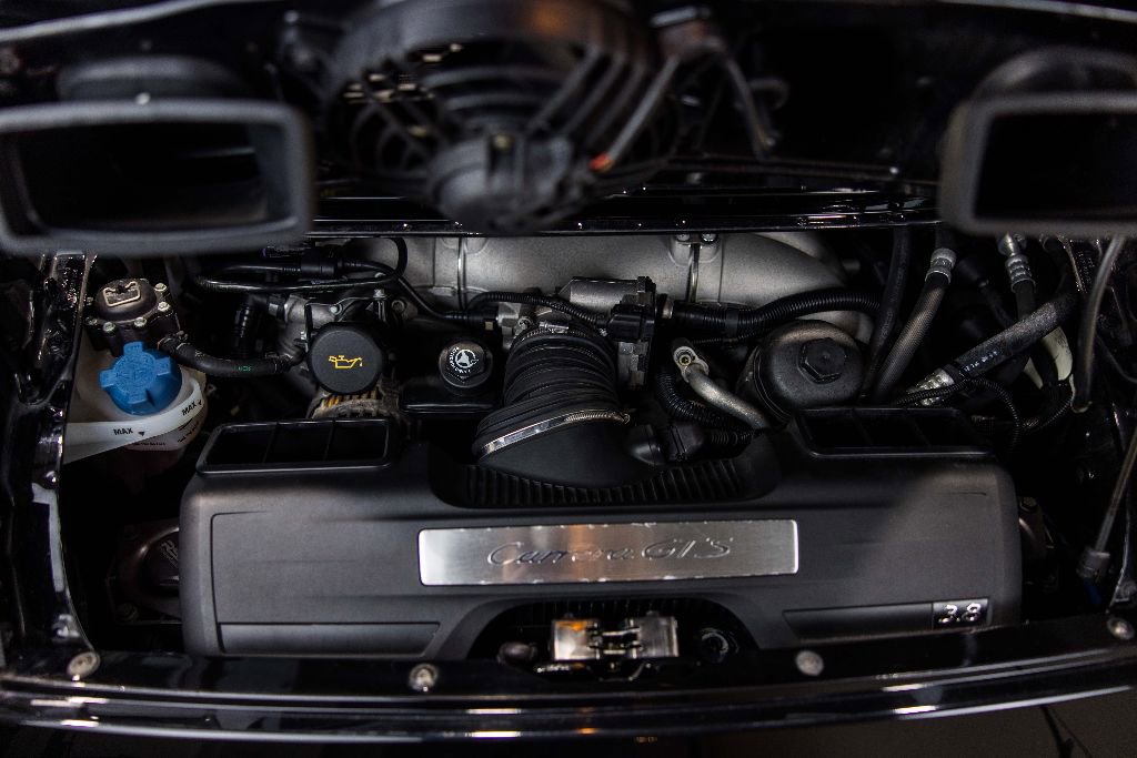 Used 2011 Porsche 911 Carrera GTS image 35