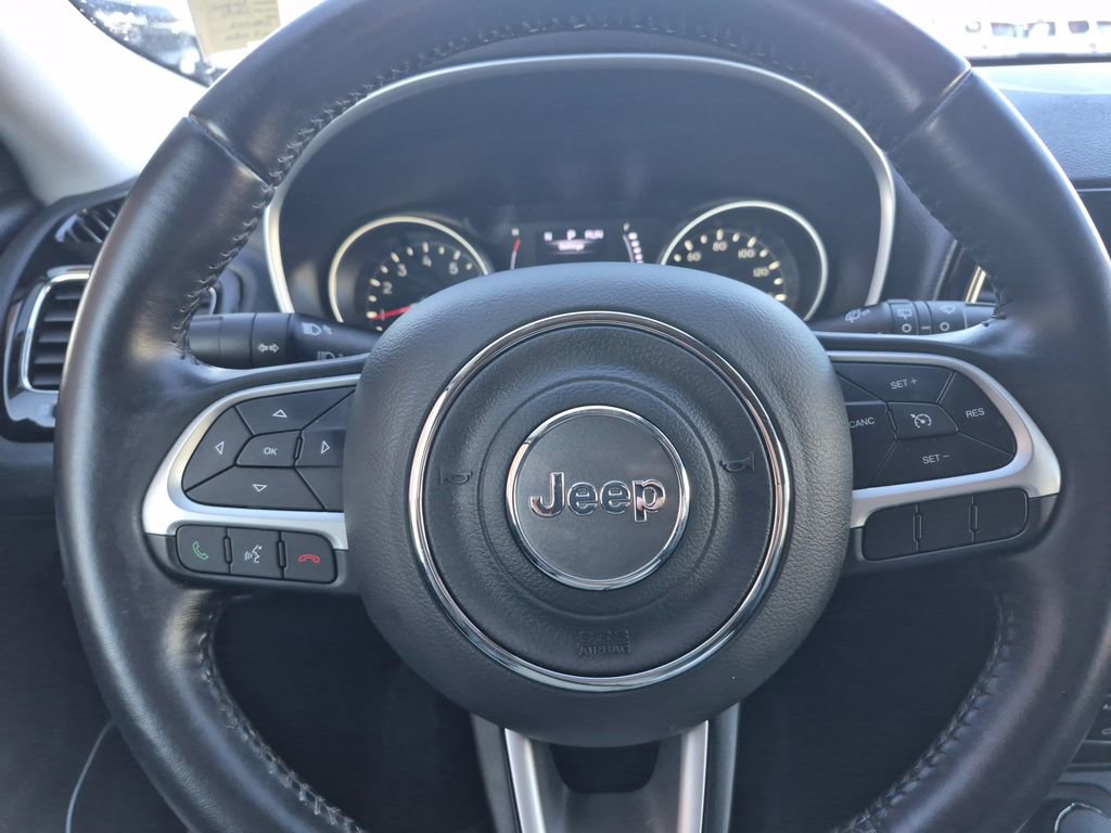 Used 2019 Jeep Compass Altitude image 19