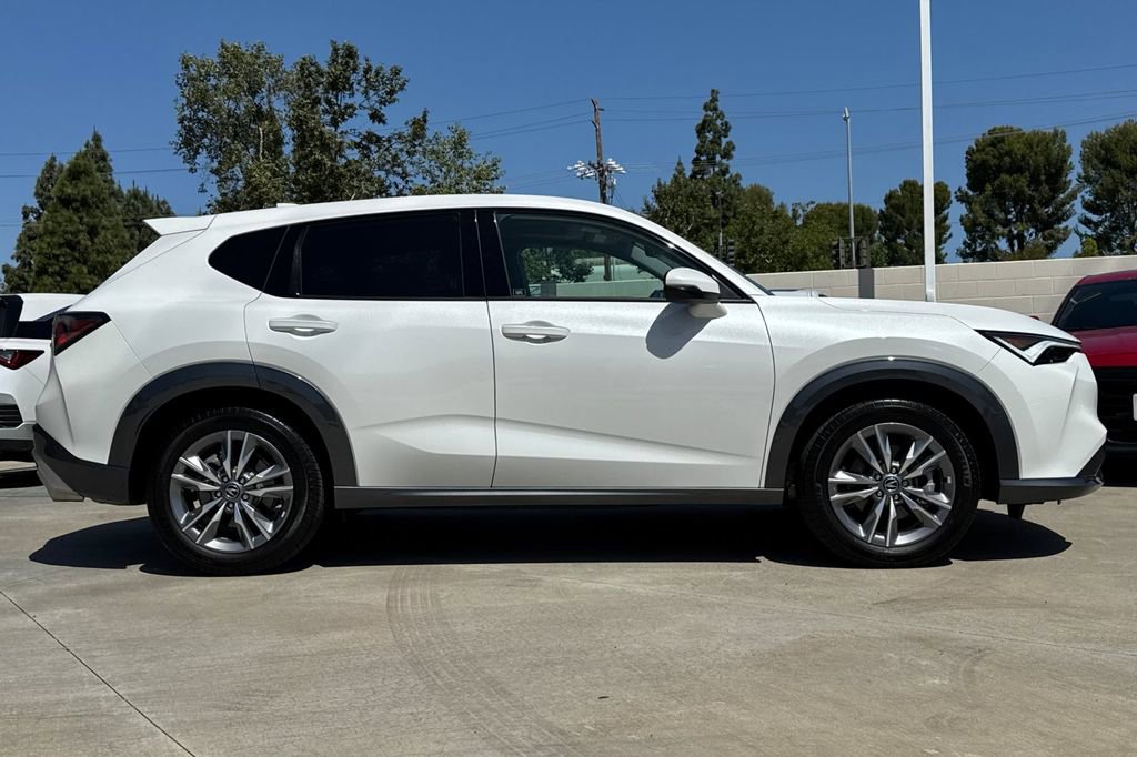 Certified 2025 Acura ADX FWD image 6