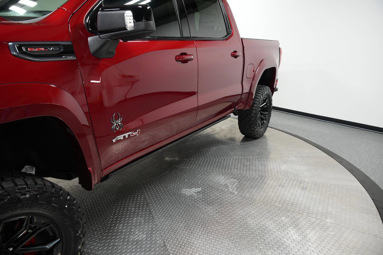 New 2025 GMC Sierra 1500 AT4 w/ AT4 Premium Package image 6